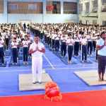 International Yoga Day
